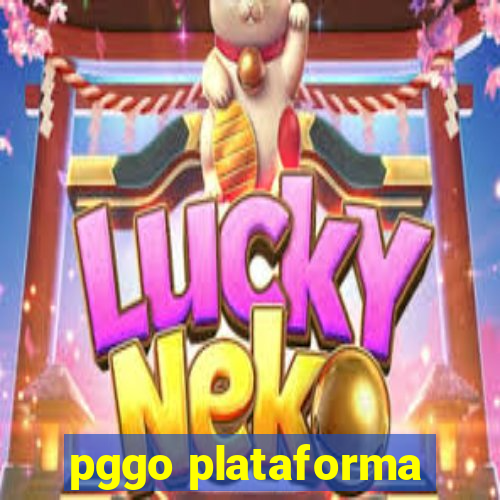 pggo plataforma